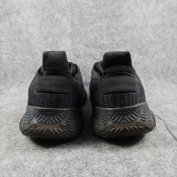 Adidas Shoes Mens 8.5 Athletic Trainer FitBoost Sneaker Sport Active Boost Black main image 4